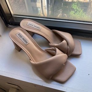 Size 9 Steve Madden